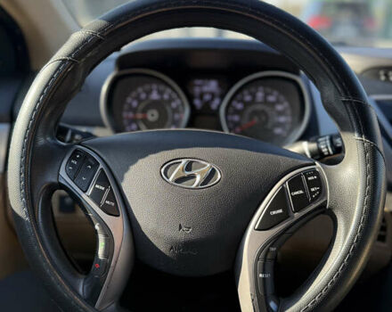 Белый Хендай Элантра, объемом двигателя 1.8 л и пробегом 255 тыс. км за 8400 $, фото 9 на Automoto.ua