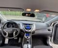 Белый Хендай Элантра, объемом двигателя 1.8 л и пробегом 136 тыс. км за 8800 $, фото 16 на Automoto.ua