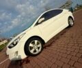 Білий Хендай Елантра, об'ємом двигуна 1.8 л та пробігом 241 тис. км за 6600 $, фото 2 на Automoto.ua