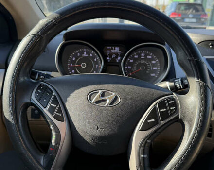 Белый Хендай Элантра, объемом двигателя 1.8 л и пробегом 255 тыс. км за 8400 $, фото 10 на Automoto.ua