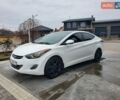 Белый Хендай Элантра, объемом двигателя 1.8 л и пробегом 245 тыс. км за 7350 $, фото 1 на Automoto.ua