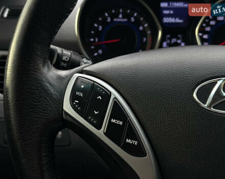 Хендай Элантра 2012 в Николаеве на Automoto.ua Белый Хендай Элантра, объемом двигателя 1.59 л и пробегом 192 тыс. км за 9499 $, фото 11 на Automoto.ua