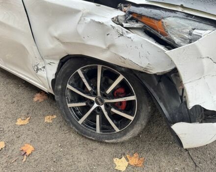 Білий Хендай Елантра, об'ємом двигуна 1.8 л та пробігом 155 тис. км за 4500 $, фото 5 на Automoto.ua