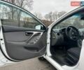 Белый Хендай Элантра, объемом двигателя 1.8 л и пробегом 159 тыс. км за 8800 $, фото 8 на Automoto.ua