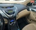 Белый Хендай Элантра, объемом двигателя 1.8 л и пробегом 91 тыс. км за 10500 $, фото 7 на Automoto.ua