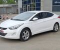 Білий Хендай Елантра, об'ємом двигуна 1.8 л та пробігом 169 тис. км за 8690 $, фото 1 на Automoto.ua