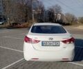 Білий Хендай Елантра, об'ємом двигуна 1.59 л та пробігом 220 тис. км за 8500 $, фото 6 на Automoto.ua
