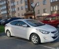 Білий Хендай Елантра, об'ємом двигуна 1.59 л та пробігом 220 тис. км за 8500 $, фото 11 на Automoto.ua