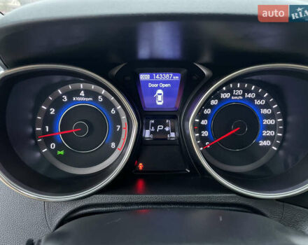 Білий Хендай Елантра, об'ємом двигуна 1.8 л та пробігом 143 тис. км за 8600 $, фото 30 на Automoto.ua