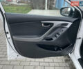 Білий Хендай Елантра, об'ємом двигуна 1.8 л та пробігом 143 тис. км за 8600 $, фото 11 на Automoto.ua