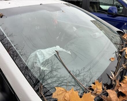 Білий Хендай Елантра, об'ємом двигуна 1.8 л та пробігом 155 тис. км за 4500 $, фото 7 на Automoto.ua