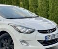 Белый Хендай Элантра, объемом двигателя 1.8 л и пробегом 136 тыс. км за 8800 $, фото 6 на Automoto.ua