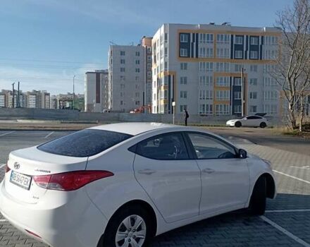Білий Хендай Елантра, об'ємом двигуна 1.59 л та пробігом 220 тис. км за 8500 $, фото 7 на Automoto.ua
