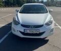 Белый Хендай Элантра, объемом двигателя 1.8 л и пробегом 267 тыс. км за 7200 $, фото 1 на Automoto.ua