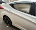 Білий Хендай Елантра, об'ємом двигуна 1.8 л та пробігом 155 тис. км за 4500 $, фото 9 на Automoto.ua