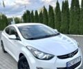 Белый Хендай Элантра, объемом двигателя 1.8 л и пробегом 136 тыс. км за 8800 $, фото 3 на Automoto.ua