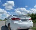 Білий Хендай Елантра, об'ємом двигуна 1.8 л та пробігом 182 тис. км за 13300 $, фото 7 на Automoto.ua