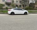 Хендай Элантра 2012 в Полтаве на Automoto.ua Белый Хендай Элантра, объемом двигателя 1.6 л и пробегом 130 тыс. км за 11200 $, фото 1 на Automoto.ua