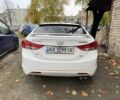 Білий Хендай Елантра, об'ємом двигуна 1.8 л та пробігом 155 тис. км за 4500 $, фото 1 на Automoto.ua