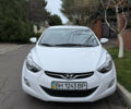 Белый Хендай Элантра, объемом двигателя 1.59 л и пробегом 66 тыс. км за 13000 $, фото 2 на Automoto.ua