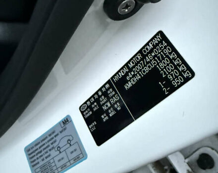 Белый Хендай Элантра, объемом двигателя 1.59 л и пробегом 66 тыс. км за 13000 $, фото 7 на Automoto.ua