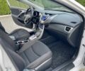 Белый Хендай Элантра, объемом двигателя 1.8 л и пробегом 136 тыс. км за 8800 $, фото 12 на Automoto.ua