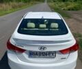 Белый Хендай Элантра, объемом двигателя 1.8 л и пробегом 182 тыс. км за 13300 $, фото 14 на Automoto.ua