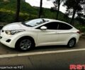 Білий Хендай Елантра, об'ємом двигуна 1.6 л та пробігом 151 тис. км за 9000 $, фото 1 на Automoto.ua