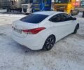 Белый Хендай Элантра, объемом двигателя 1.8 л и пробегом 91 тыс. км за 10500 $, фото 3 на Automoto.ua