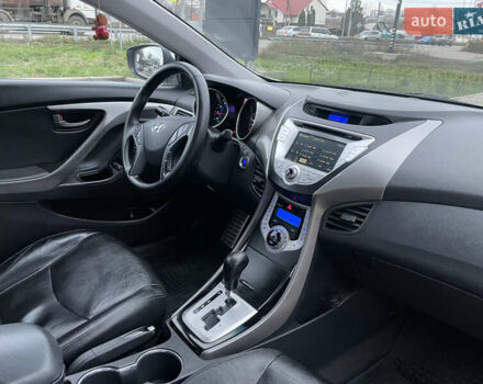 Білий Хендай Елантра, об'ємом двигуна 1.8 л та пробігом 143 тис. км за 8600 $, фото 23 на Automoto.ua