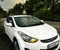 Білий Хендай Елантра, об'ємом двигуна 1.6 л та пробігом 151 тис. км за 9000 $, фото 1 на Automoto.ua