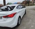 Белый Хендай Элантра, объемом двигателя 1.59 л и пробегом 113 тыс. км за 10300 $, фото 4 на Automoto.ua