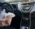 Белый Хендай Элантра, объемом двигателя 1.6 л и пробегом 194 тыс. км за 4000 $, фото 14 на Automoto.ua