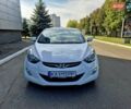 Белый Хендай Элантра, объемом двигателя 1.8 л и пробегом 83 тыс. км за 11300 $, фото 29 на Automoto.ua