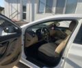 Белый Хендай Элантра, объемом двигателя 1.8 л и пробегом 138 тыс. км за 9000 $, фото 4 на Automoto.ua