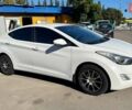 Білий Хендай Елантра, об'ємом двигуна 1.59 л та пробігом 116 тис. км за 10100 $, фото 1 на Automoto.ua