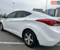 Білий Хендай Елантра, об'ємом двигуна 1.59 л та пробігом 107 тис. км за 9700 $, фото 2 на Automoto.ua