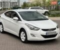 Белый Хендай Элантра, объемом двигателя 1.59 л и пробегом 121 тыс. км за 7300 $, фото 3 на Automoto.ua