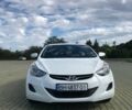 Хендай Элантра 2013 в Одессе на Automoto.ua Белый Хендай Элантра, объемом двигателя 1.8 л и пробегом 290 тыс. км за 9000 $, фото 1 на Automoto.ua