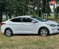 Білий Хендай Елантра, об'ємом двигуна 1.6 л та пробігом 139 тис. км за 10500 $, фото 1 на Automoto.ua