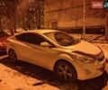 Белый Хендай Элантра, объемом двигателя 1.8 л и пробегом 360 тыс. км за 6000 $, фото 10 на Automoto.ua