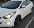 Білий Хендай Елантра, об'ємом двигуна 1.8 л та пробігом 152 тис. км за 11000 $, фото 24 на Automoto.ua