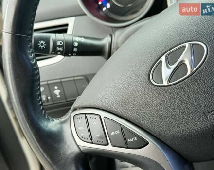 Білий Хендай Елантра, об'ємом двигуна 1.8 л та пробігом 93 тис. км за 12200 $, фото 28 на Automoto.ua