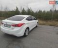 Белый Хендай Элантра, объемом двигателя 1.8 л и пробегом 178 тыс. км за 10200 $, фото 9 на Automoto.ua