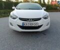 Белый Хендай Элантра, объемом двигателя 1.59 л и пробегом 245 тыс. км за 8000 $, фото 1 на Automoto.ua