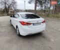 Белый Хендай Элантра, объемом двигателя 1.59 л и пробегом 113 тыс. км за 10300 $, фото 3 на Automoto.ua