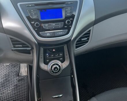 Белый Хендай Элантра, объемом двигателя 1.8 л и пробегом 117 тыс. км за 7900 $, фото 3 на Automoto.ua