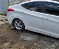 Білий Хендай Елантра, об'ємом двигуна 1.8 л та пробігом 192 тис. км за 2300 $, фото 2 на Automoto.ua