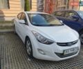 Білий Хендай Елантра, об'ємом двигуна 1.8 л та пробігом 118 тис. км за 9900 $, фото 1 на Automoto.ua