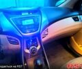 Хендай Элантра 2013 в Харькове на Automoto.ua Белый Хендай Элантра, объемом двигателя 1.8 л и пробегом 260 тыс. км за 7800 $, фото 6 на Automoto.ua